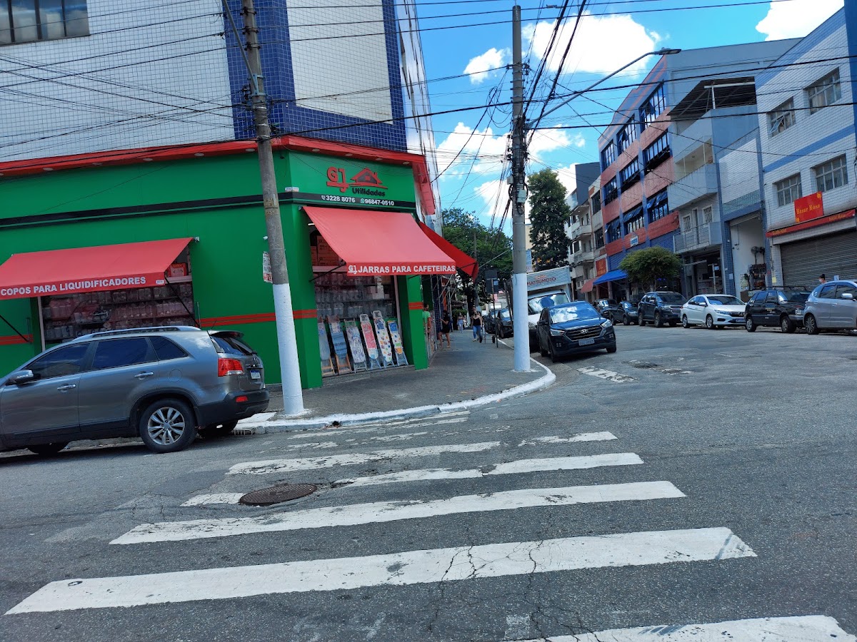 Atacadão Pari em São Paulo