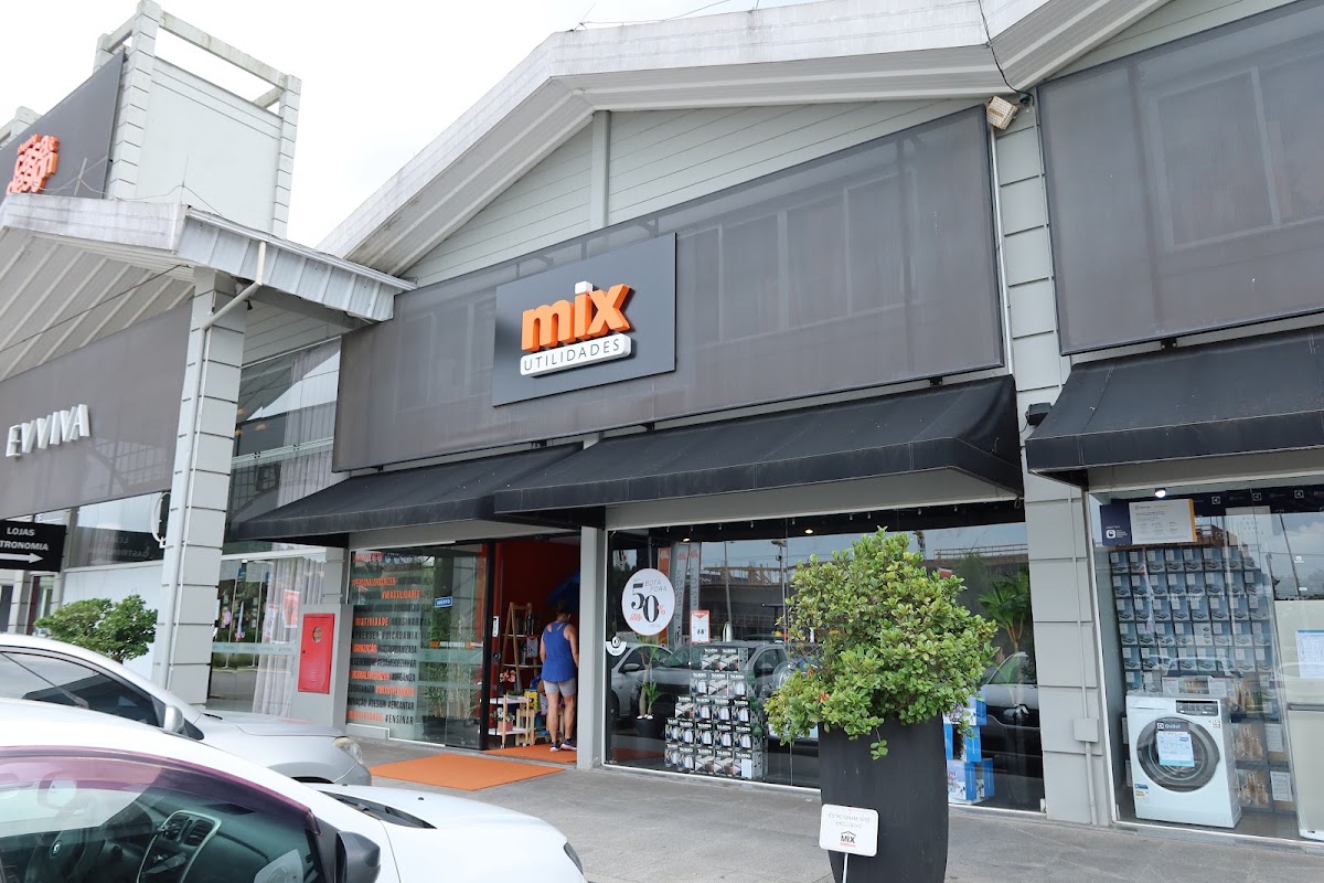 Mix Utilidades - Loja SC-401 em Florianópolis