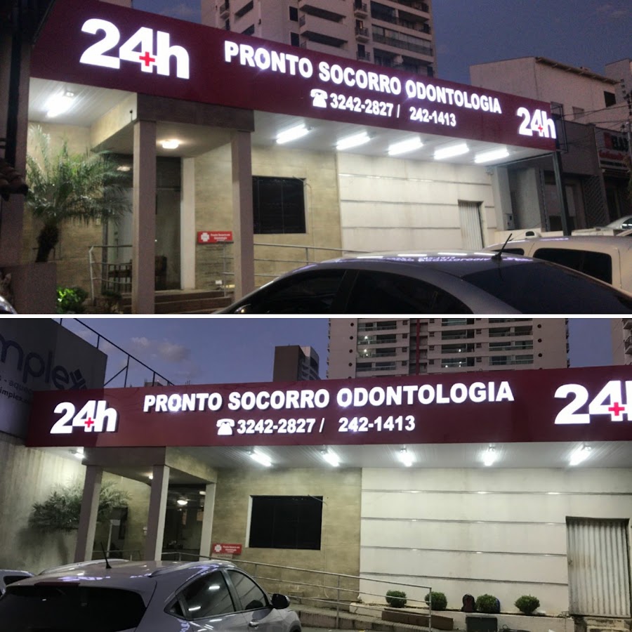 Pronto Socorro em Odontologia 24h em Goiânia