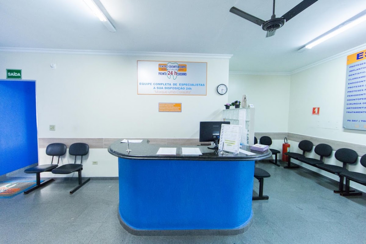 Dentistas 24 Horas em São Paulo