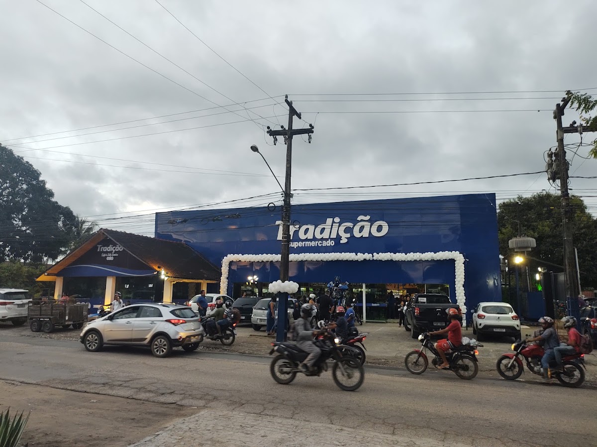 Supermercado Tradição em Camaragibe
