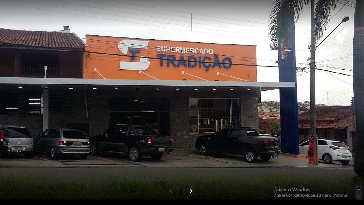 Supermercados Tradição Loja 01 em São José do Rio Pardo