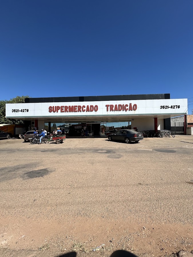 Supermercado Tradição | Alta Floresta - MT em Alta Floresta