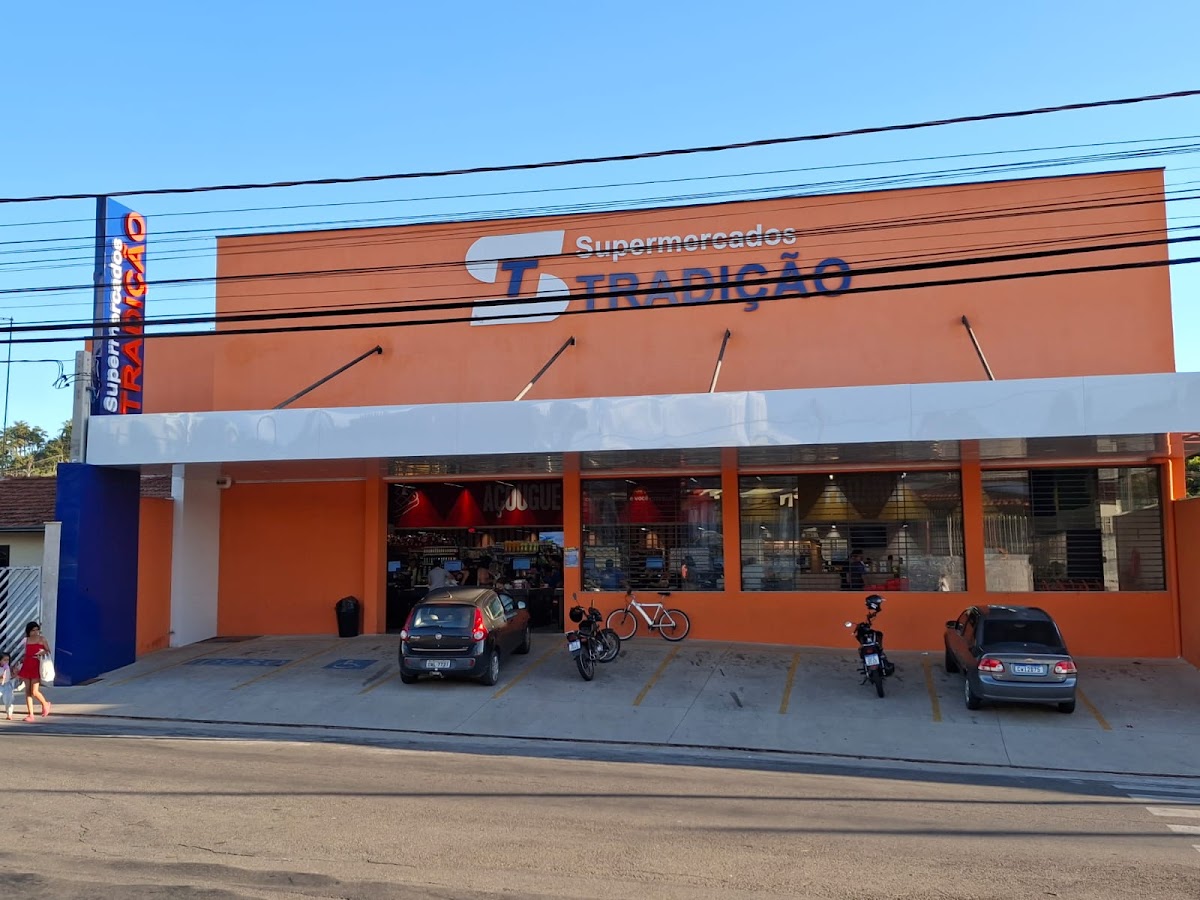 Supermercados Tradição Loja02 em São José do Rio Pardo