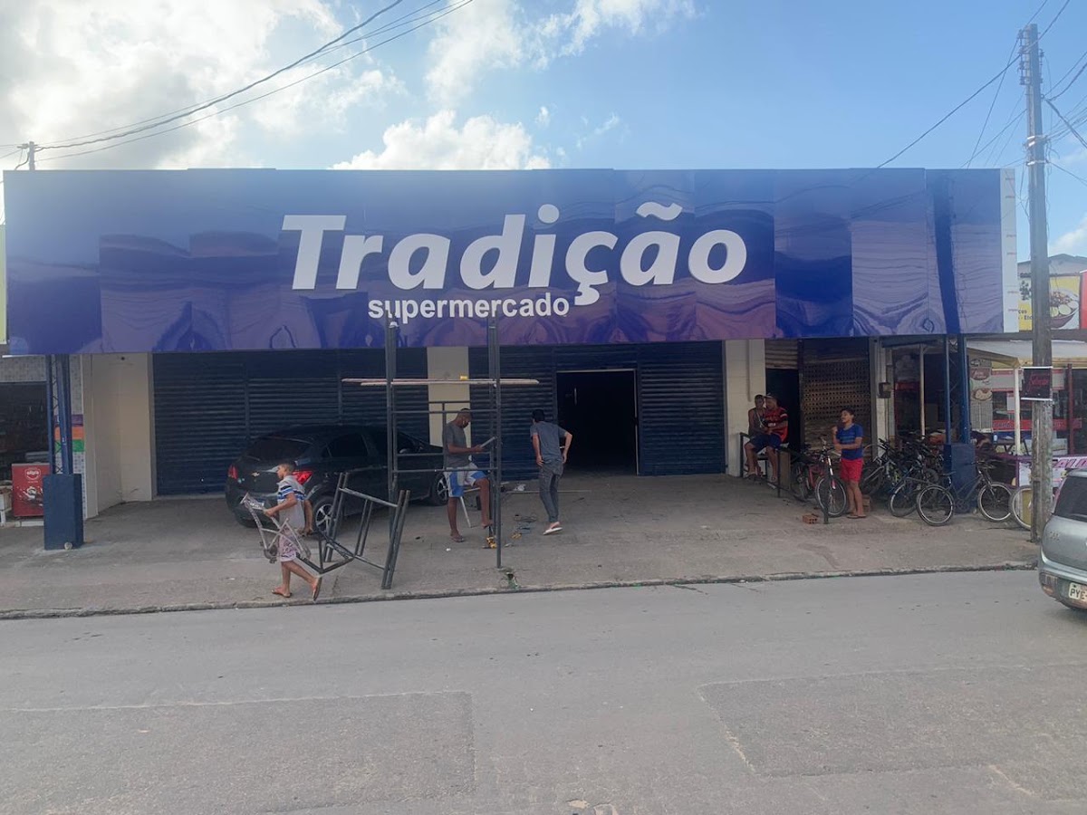 Supermercado Tradição Aldeia em Camaragibe