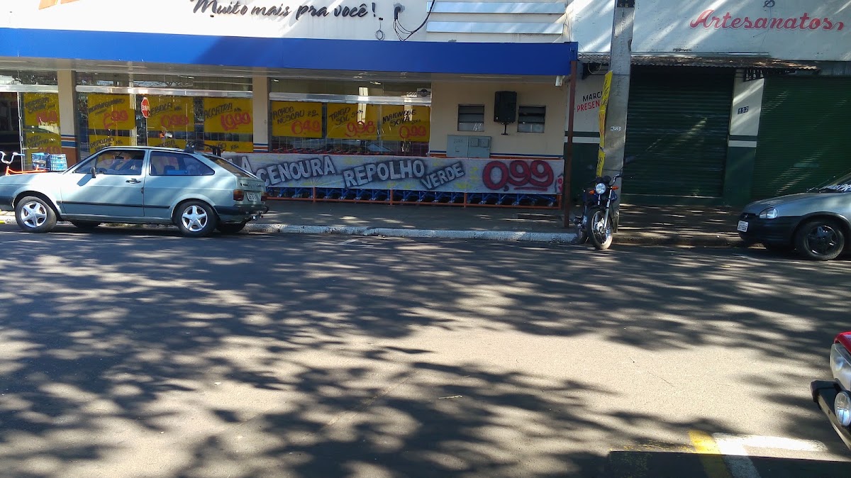 SUPERMERCADO TRADIÇÃO em Cianorte