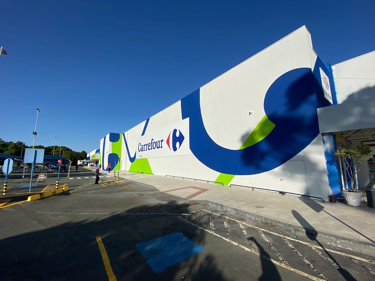 Carrefour Hipermercado Portão em Curitiba