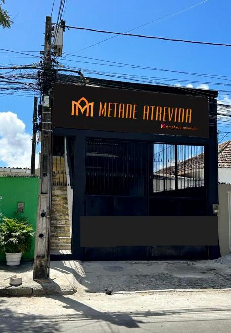 Metade Atrevida-Moda Feminina-Loja de Roupa em Recife