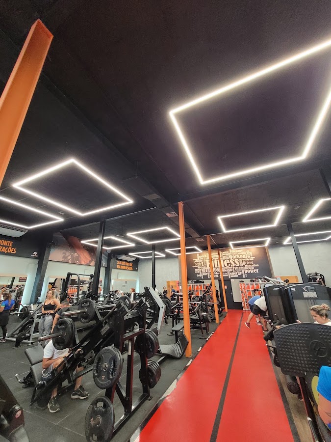 New Fitness Academia - Camorim em Rio de Janeiro