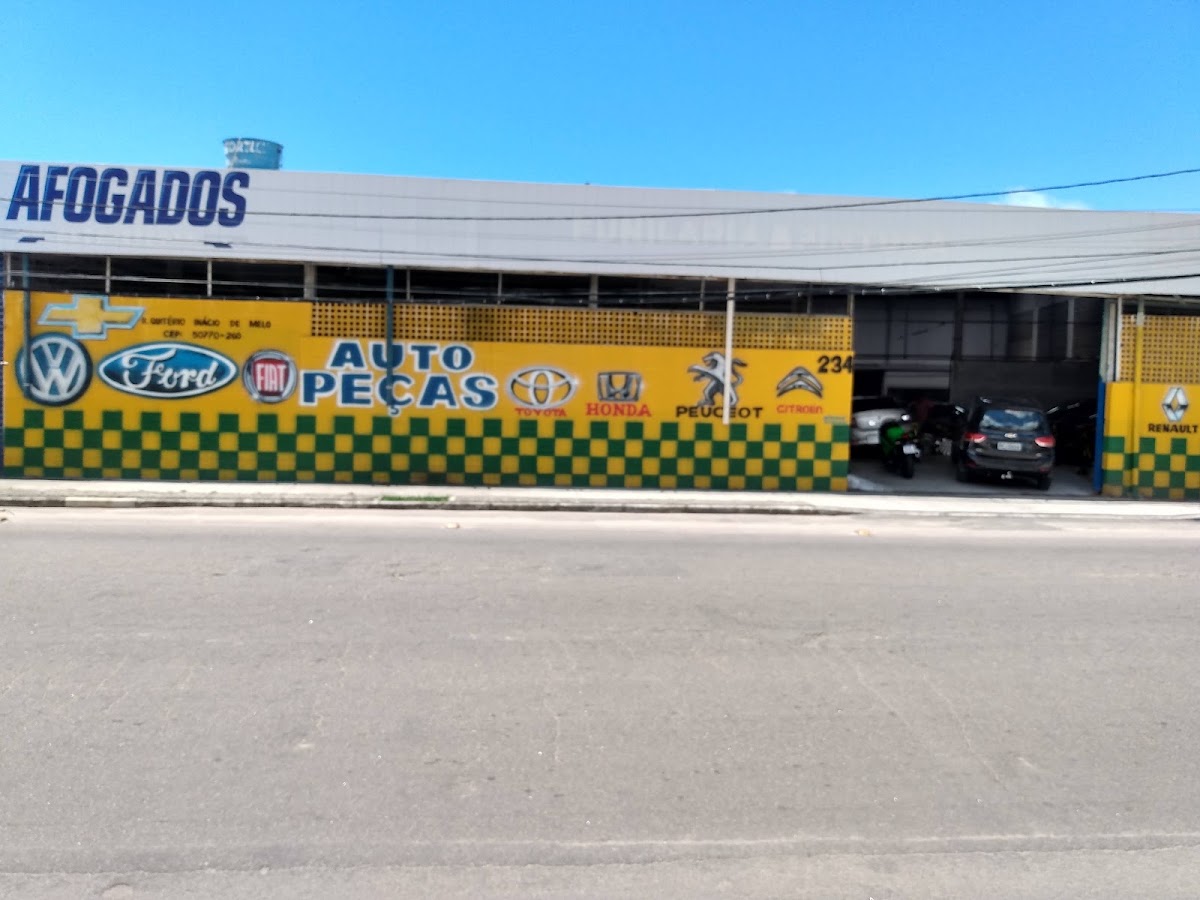 Brasil peças em Recife