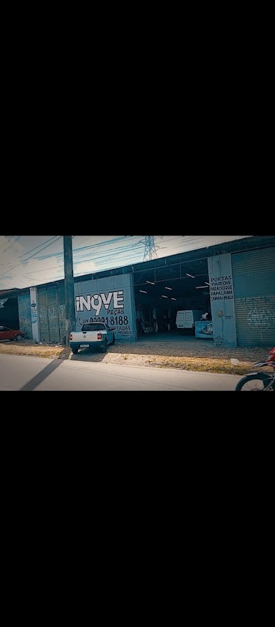 i9peças novas e usadas em Recife