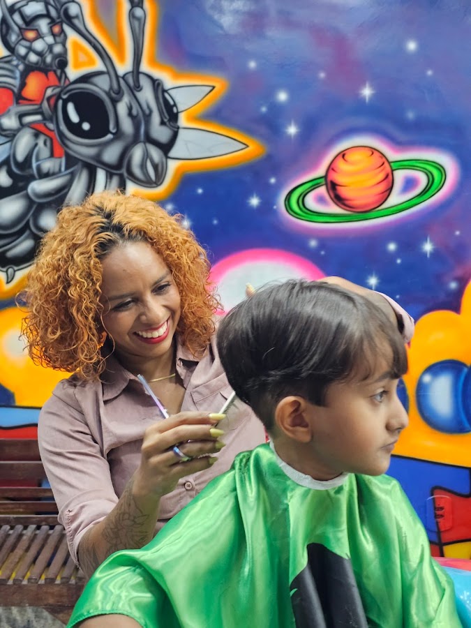 Barbearia Mr. Oliver em Rio de Janeiro