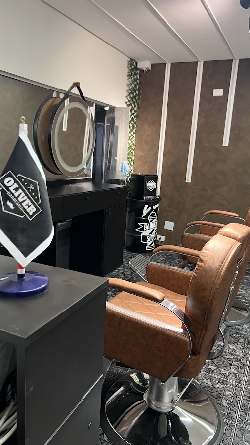 Oliver Barbearia S.C.S em São Caetano do Sul