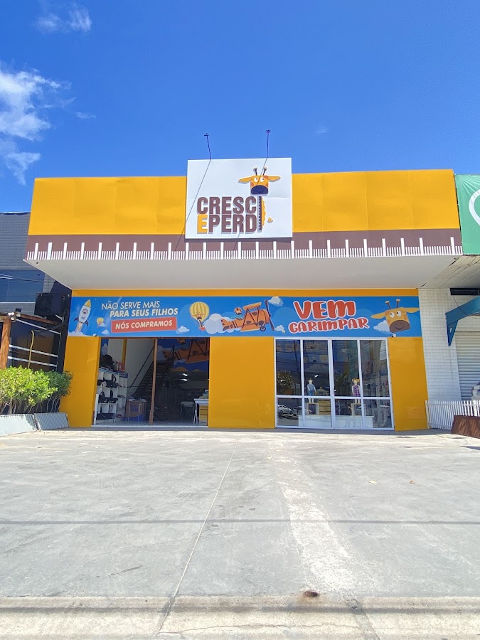 Cresci e Perdi em Aracaju
