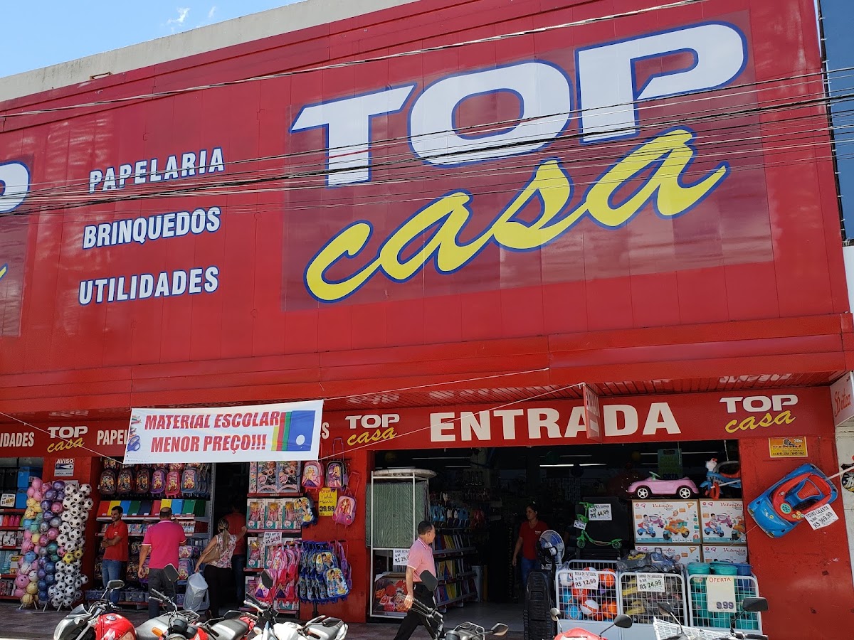 Top Casa Goiânia em Goiânia
