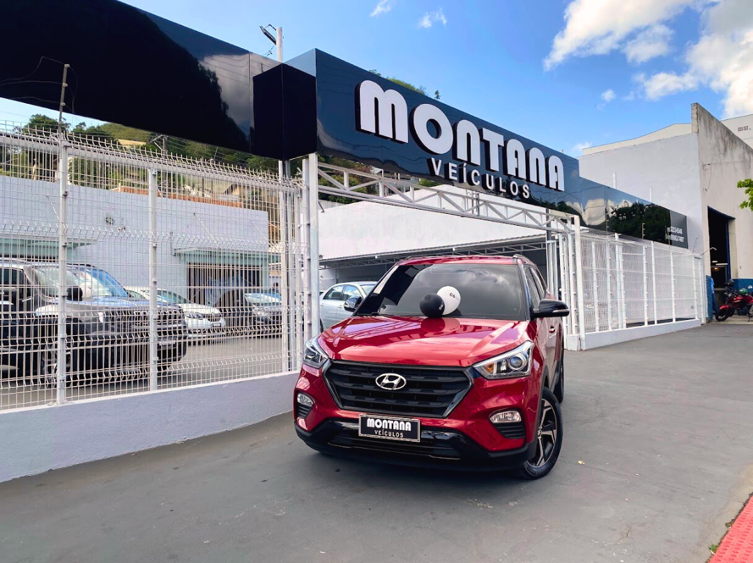 Montana Veículos em Vitória