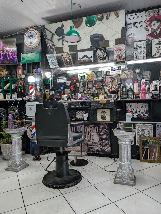 Alvorada Barber Shop em Cuiabá