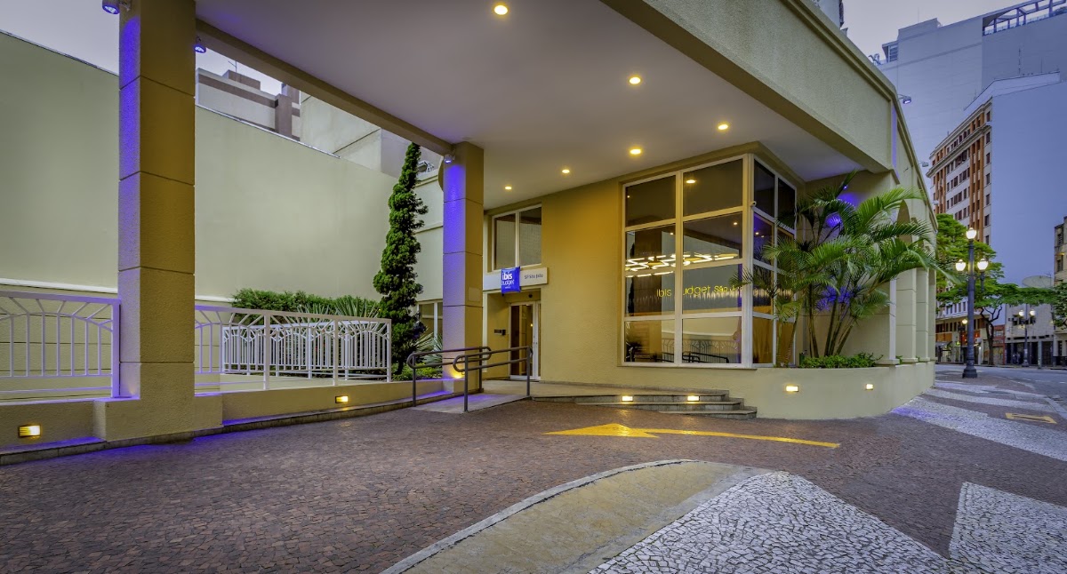 Ibis Budget - São João em São Paulo