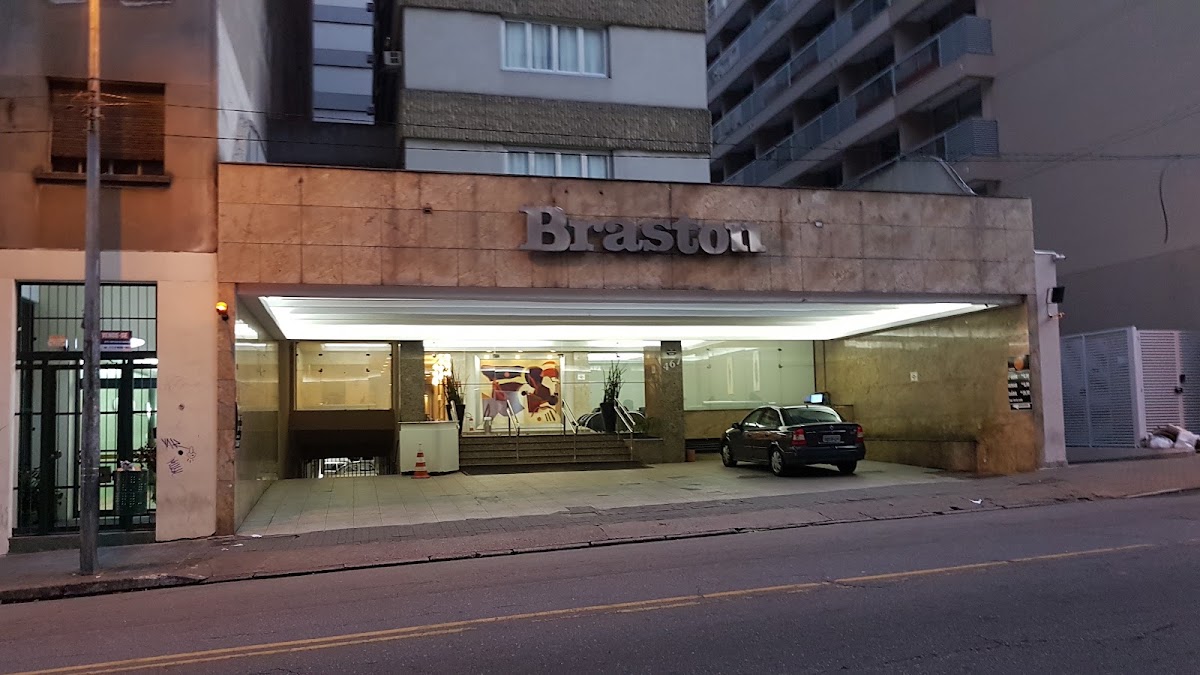 Braston Augusta em São Paulo