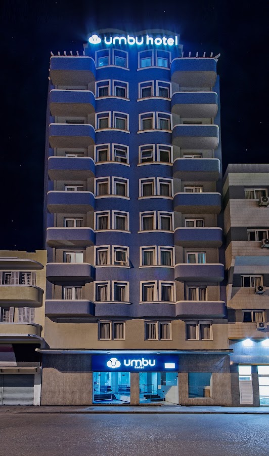 Umbu Hotel Porto Alegre em Porto Alegre