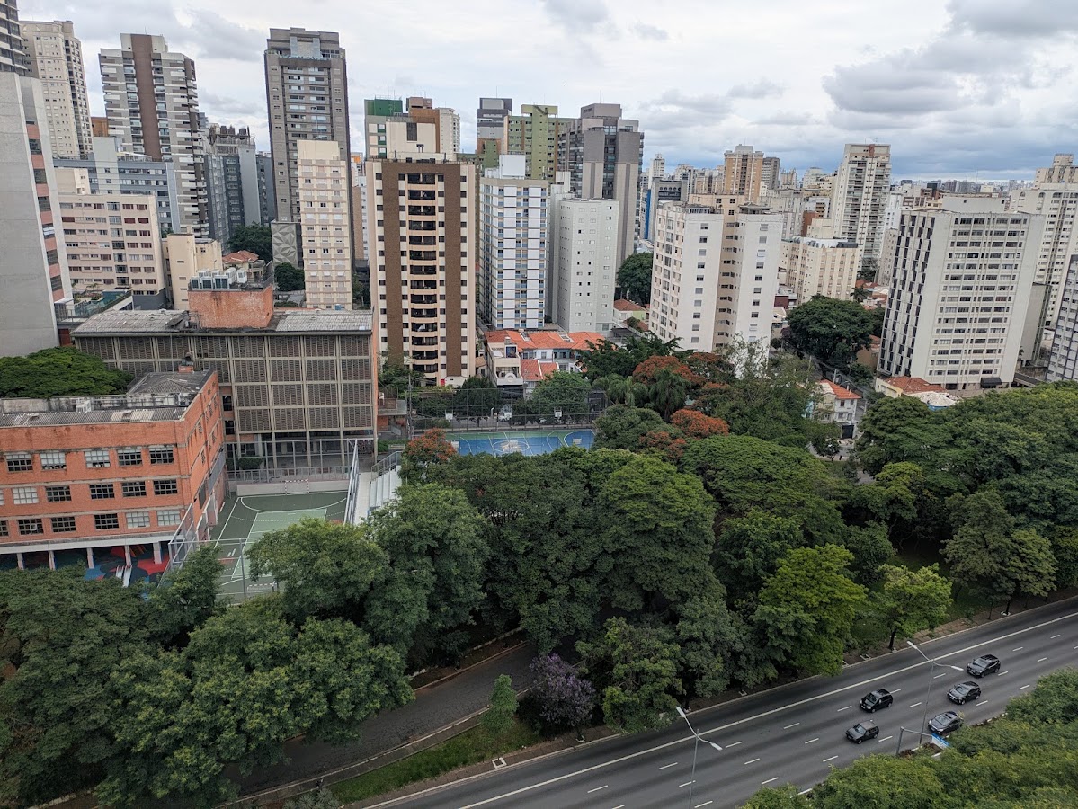 Cozzy Paulista em São Paulo