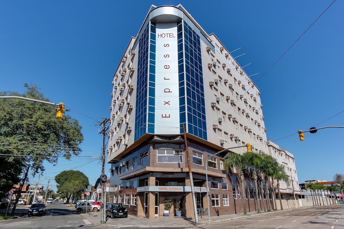 Hotel Express Aeroporto em Porto Alegre
