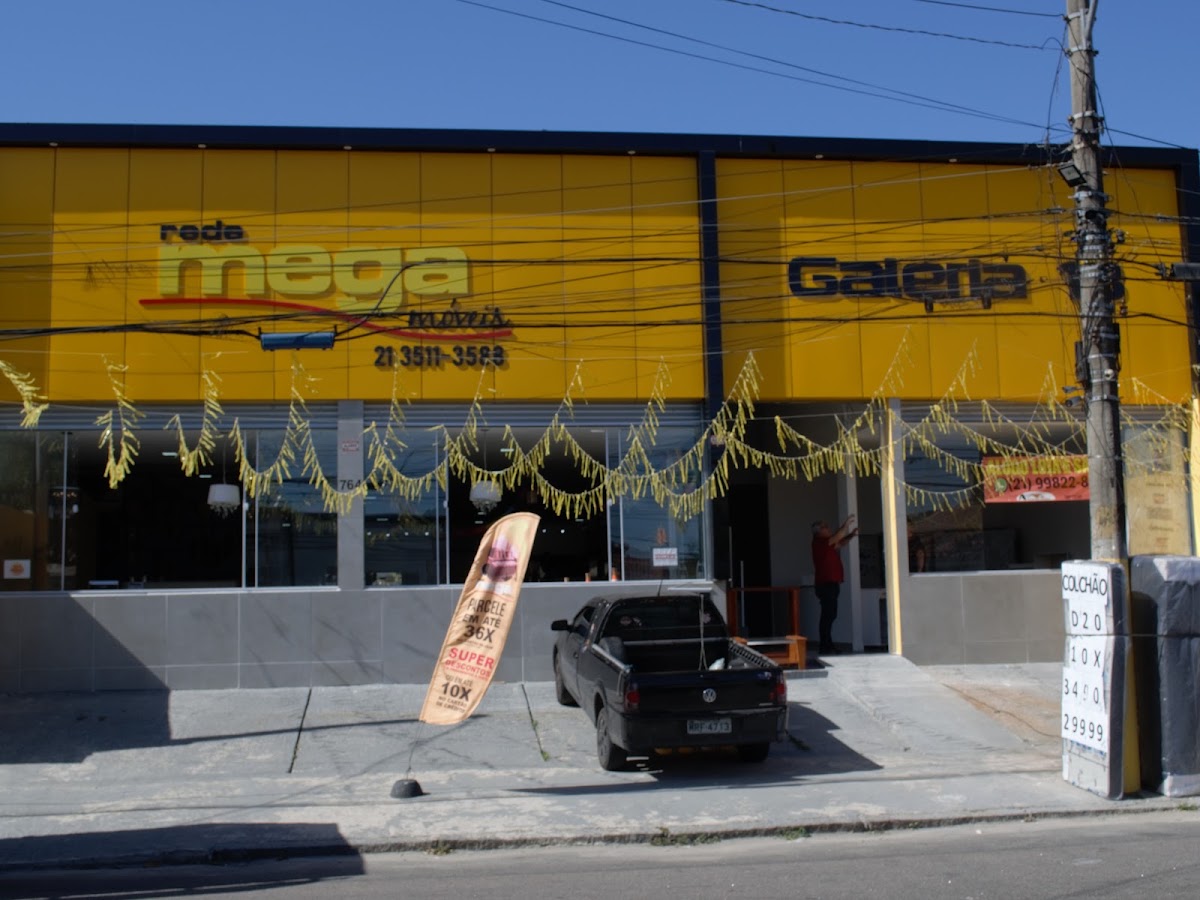 Rede Mega Móveis Design em Rio de Janeiro