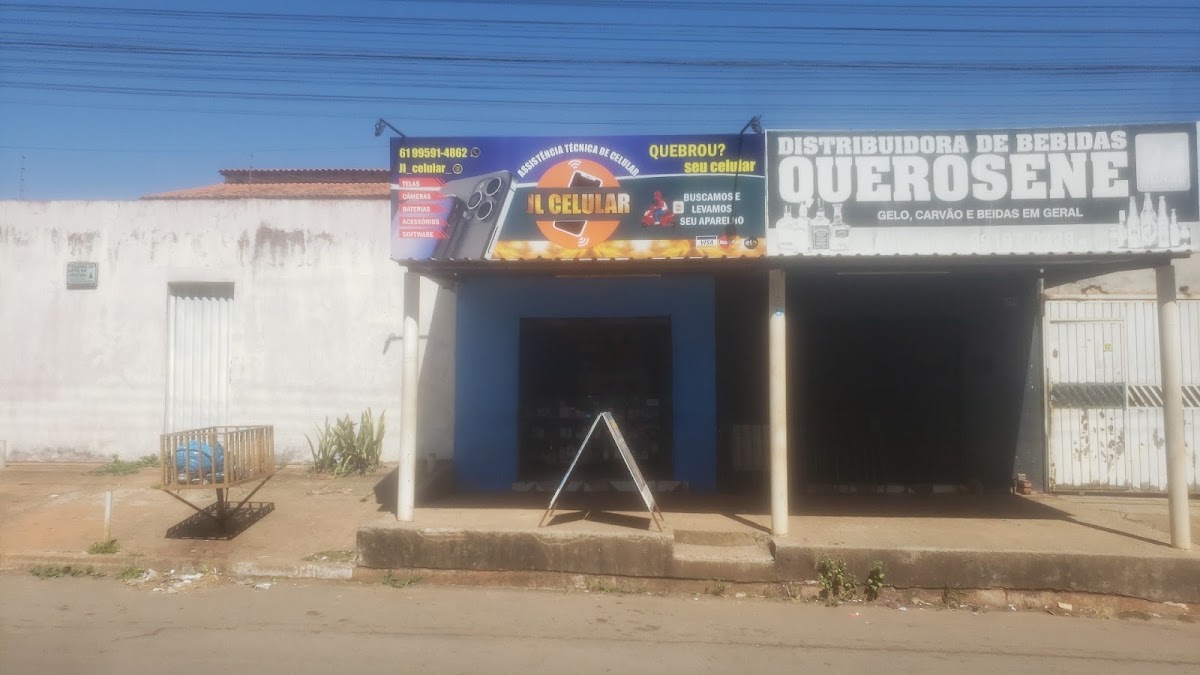 Jl celular em Águas Lindas de Goiás