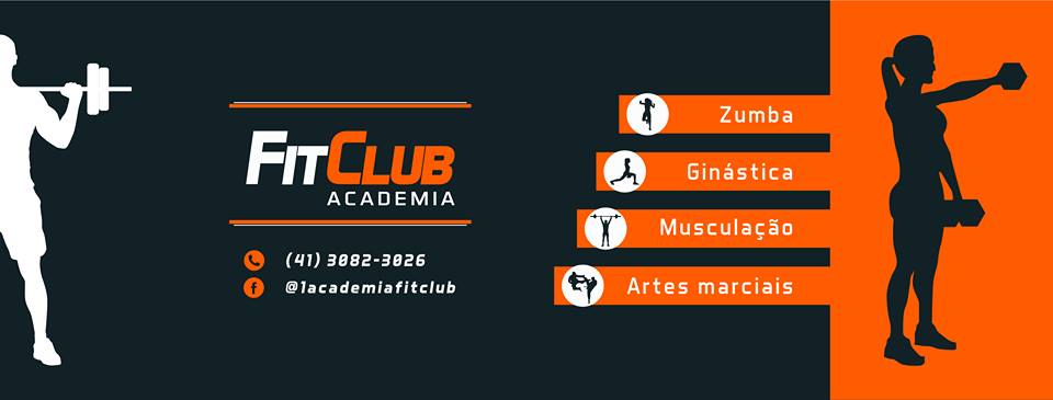 Academia Fit Club em Curitiba