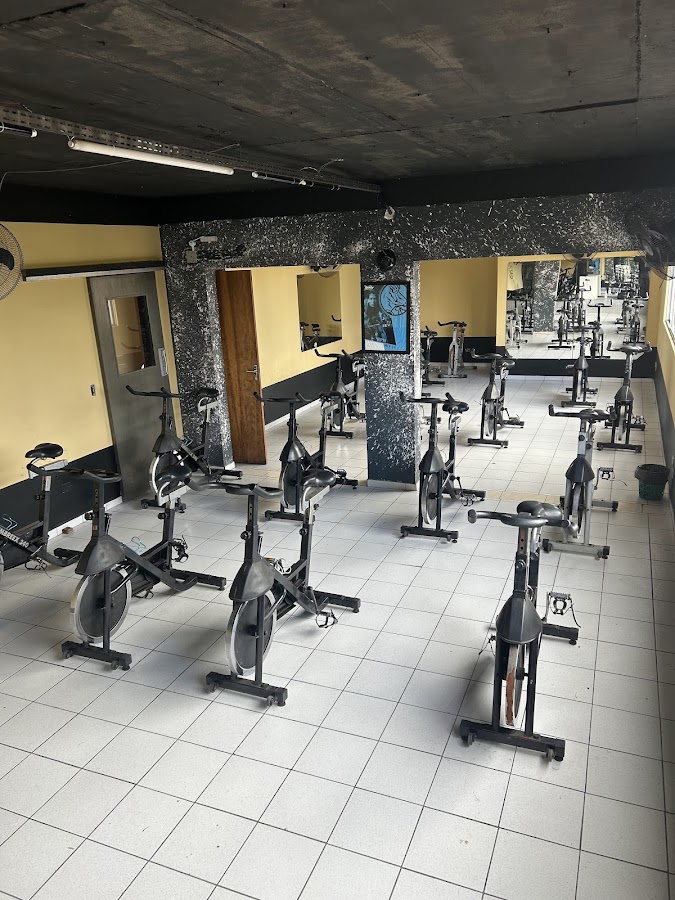 Academia Fit Club Novo Mundo em Curitiba