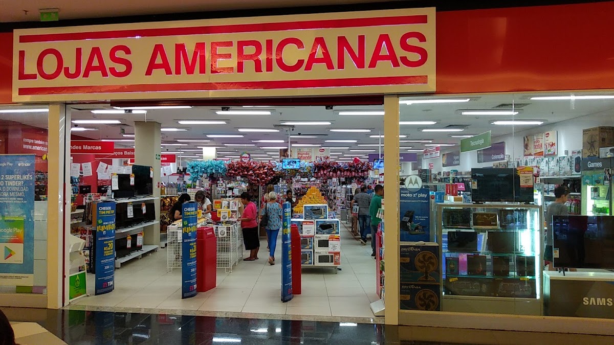 Americanas em Goiânia