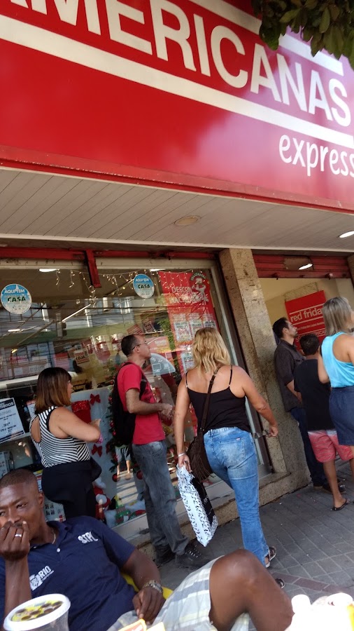 Americanas Express em Rio de Janeiro