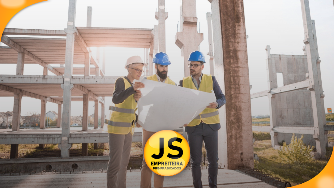JS Empreiteira Campinas em Campinas