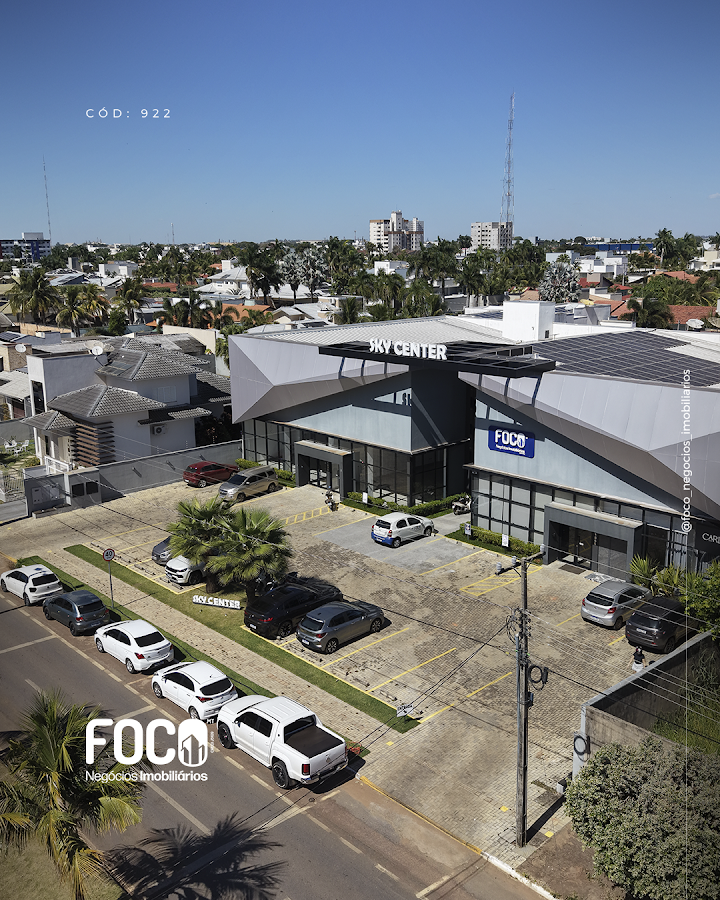 Foco Negócios Imobiliários em Sorriso