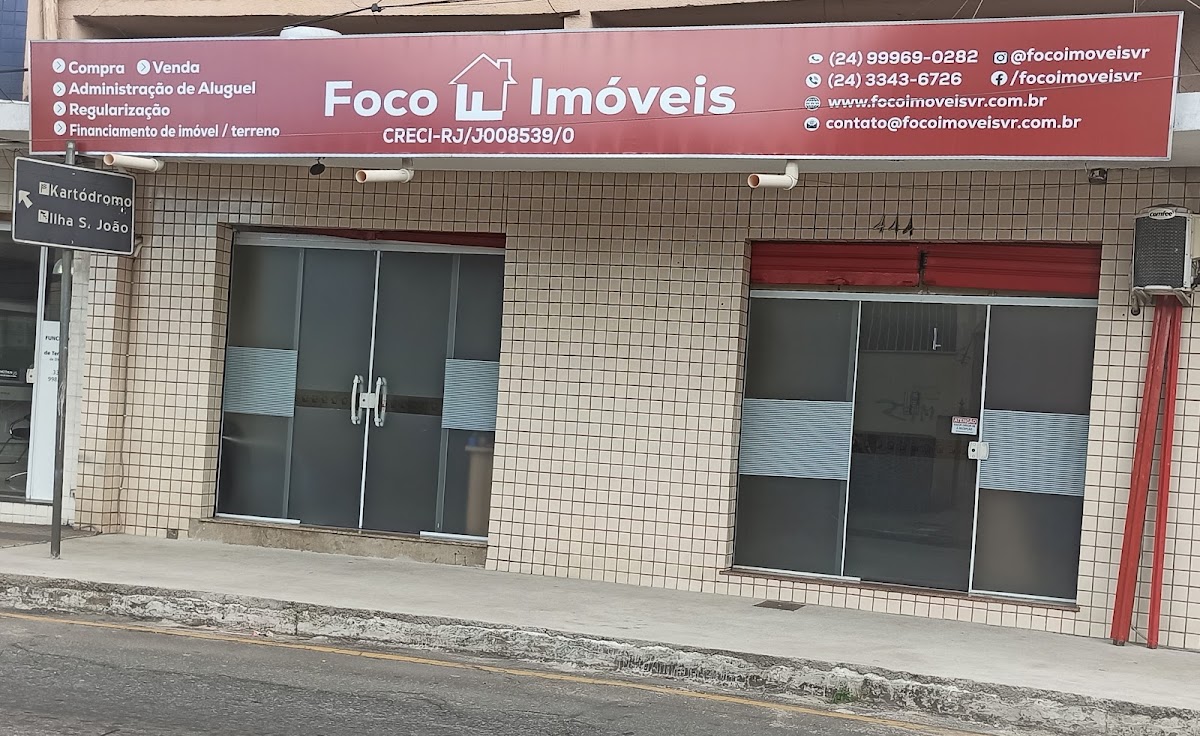 Foco Imóveis em Volta Redonda