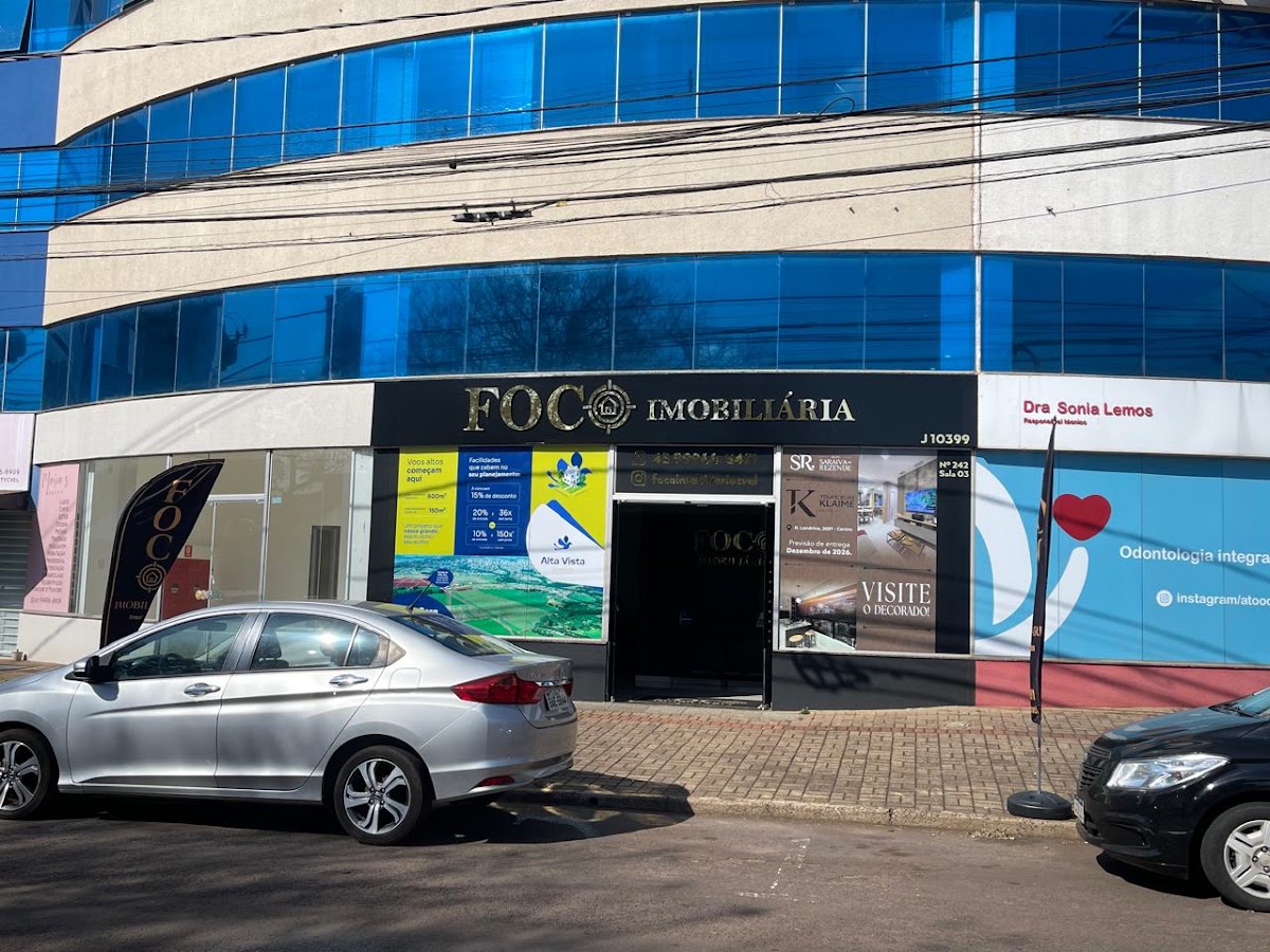 Foco Imobiliária Cascavel em Cascavel