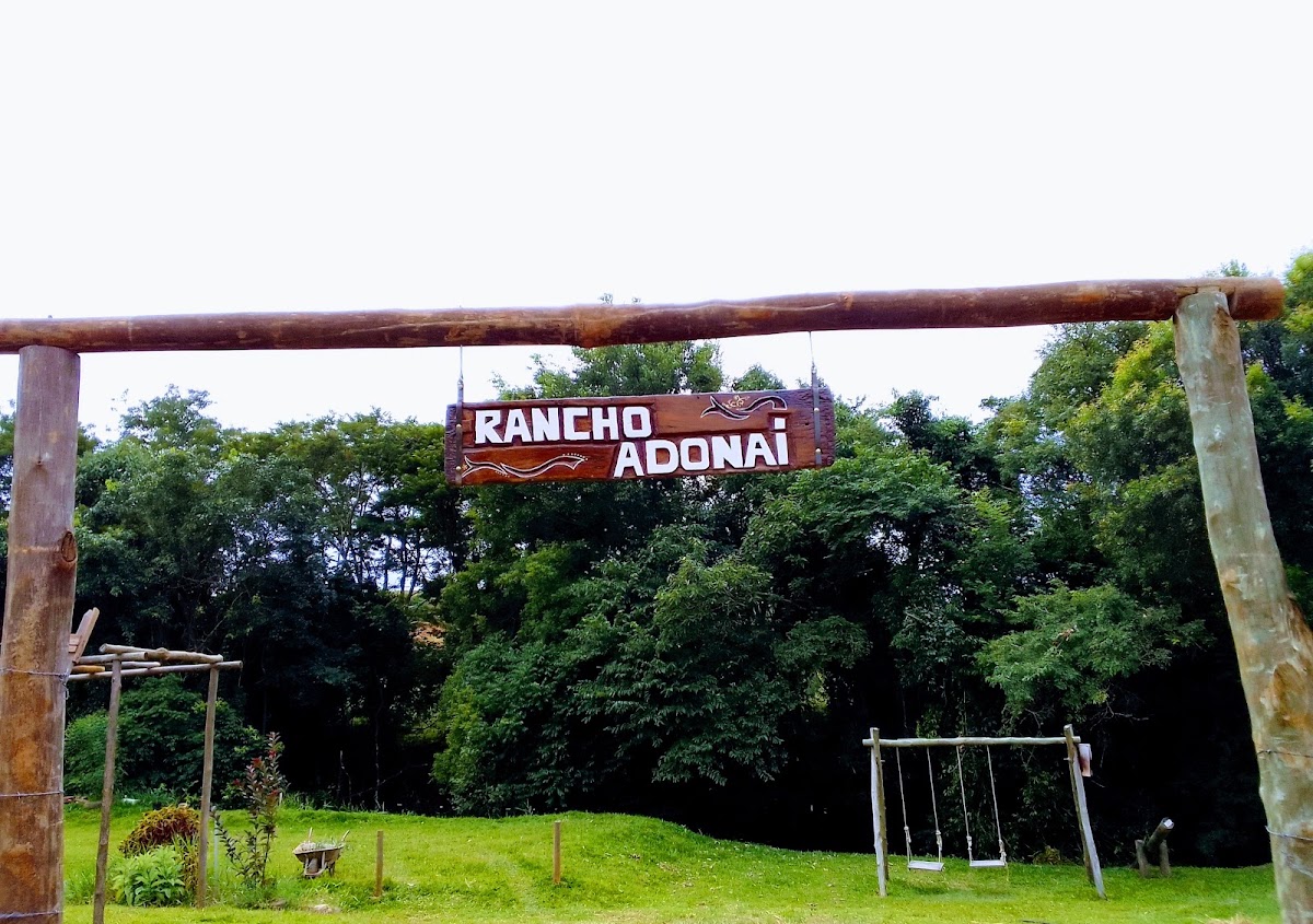 Rancho Adonai em Itapetininga