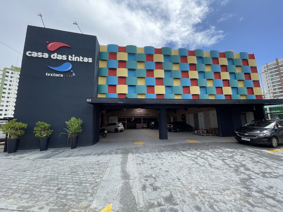 Casa Das Tintas em Aracaju