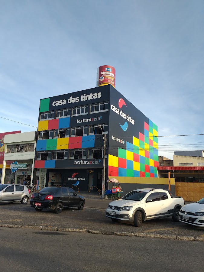 Casa Das Tintas em Aracaju