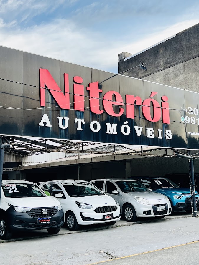 Niteroi Automóveis em Volta Redonda