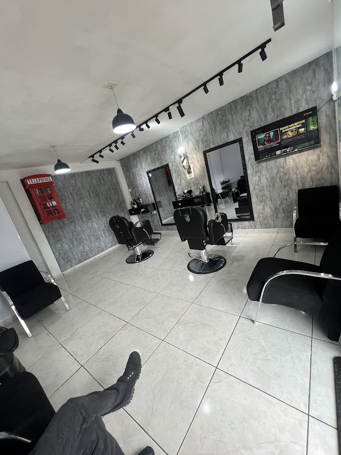 The Peaky Barbers em Guarulhos