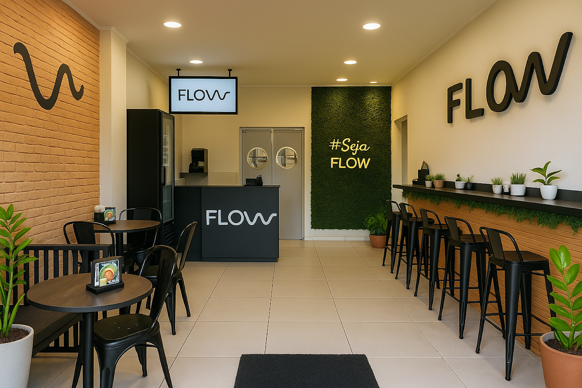 Flow Indaiatuba | Alimentação Saudável, Prática e Descomplicada em Indaiatuba