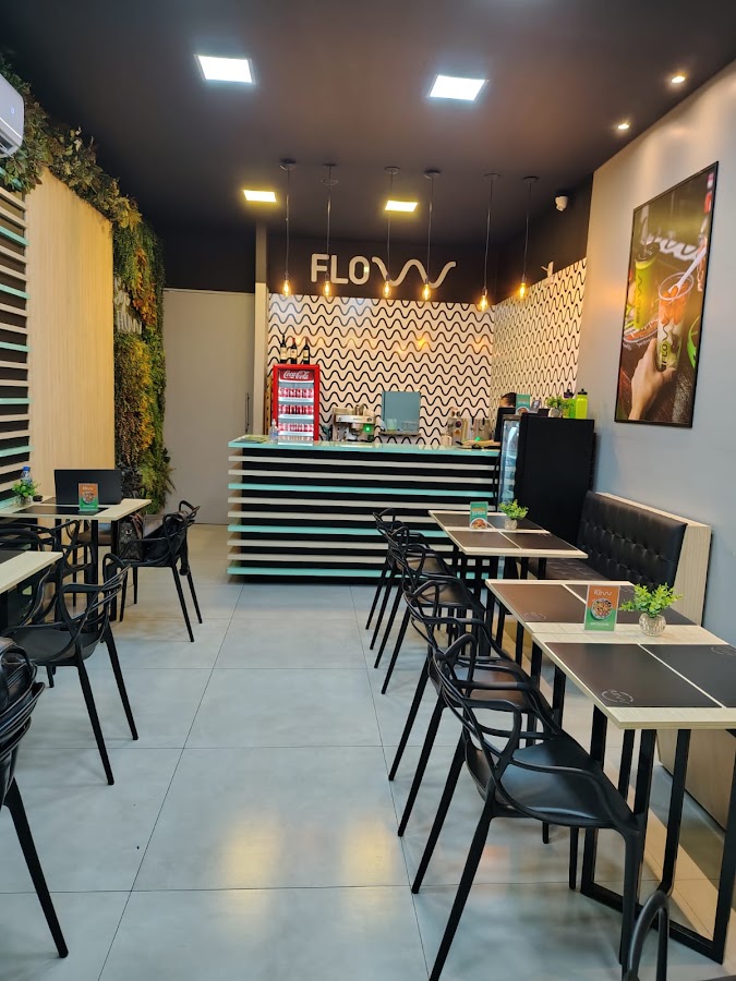 Restaurante Flow Ipatinga em Ipatinga