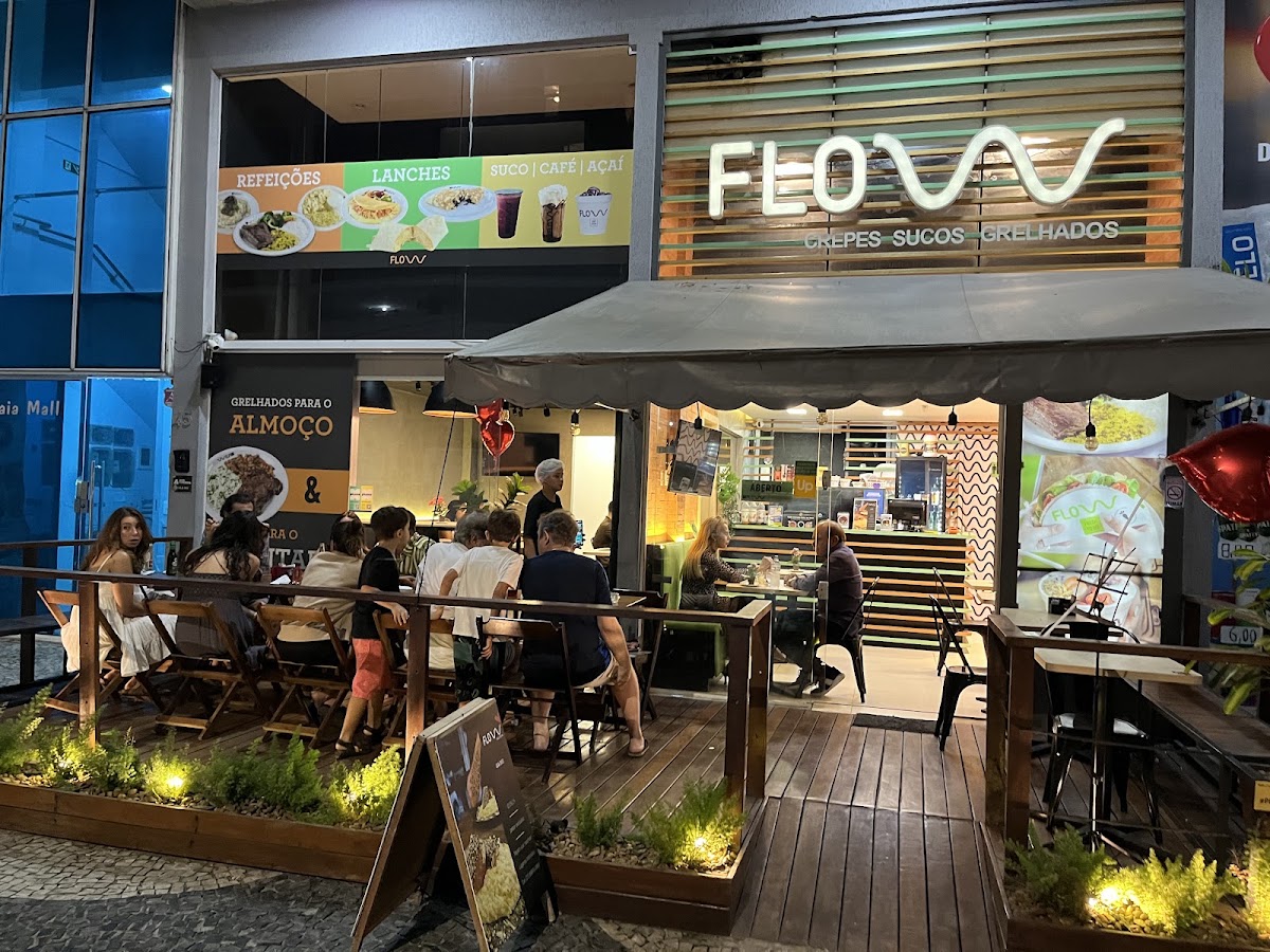Flow Vila Velha em Vila Velha