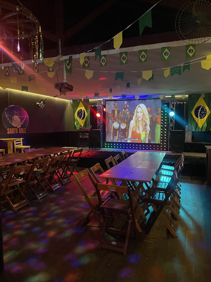 SANTO GOLE | Bar & Restaurante em Itu