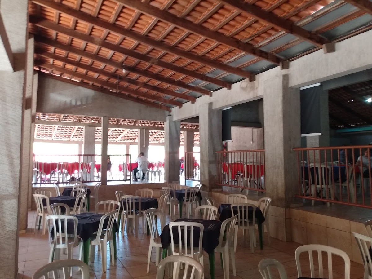 Restaurante Pé da Serra em Barra do Garças