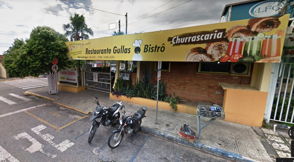 Restaurante Gullas Bistro em Barra do Garças