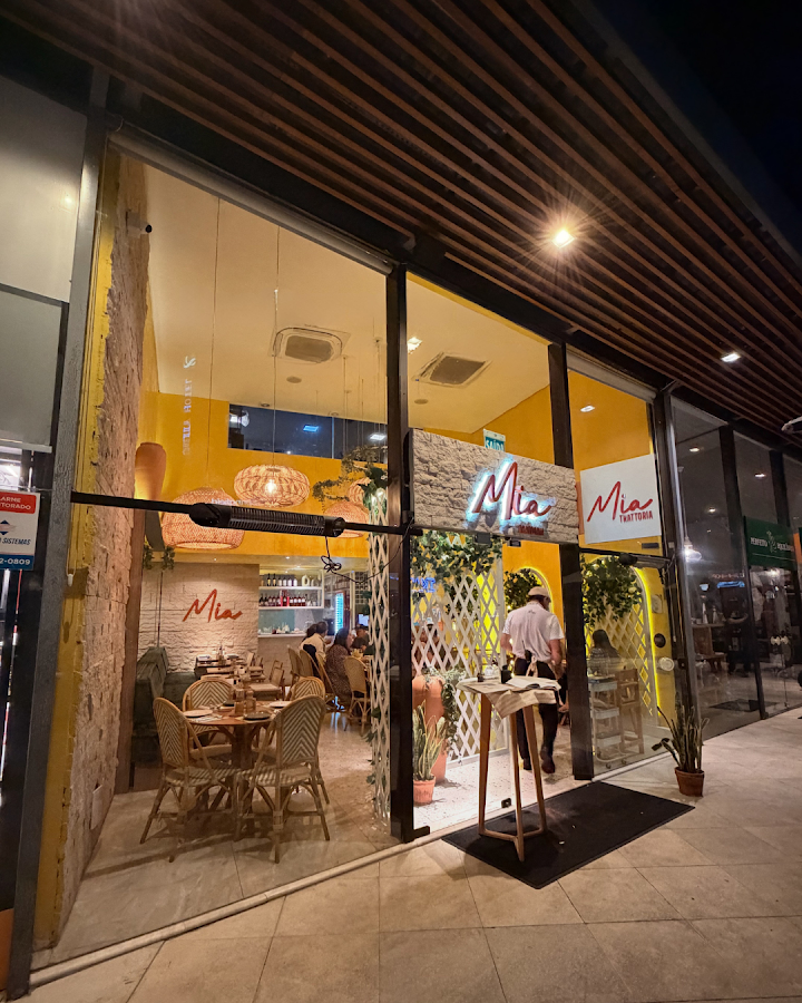 Mia Trattoria - Restaurante Italiano em Curitiba em Curitiba