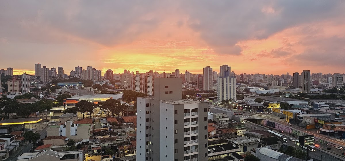 Condomínio Residencial Recanto das Orquídeas em Santo André