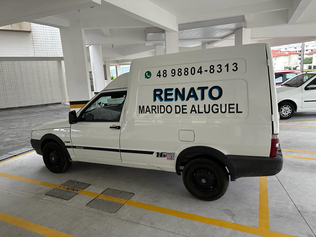 Renato Marido De Aluguel em Florianópolis